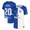 Maglia ufficiale Atlético Madrid Nike Witsel 20 120th Anniversary 2022-23 per Uomo